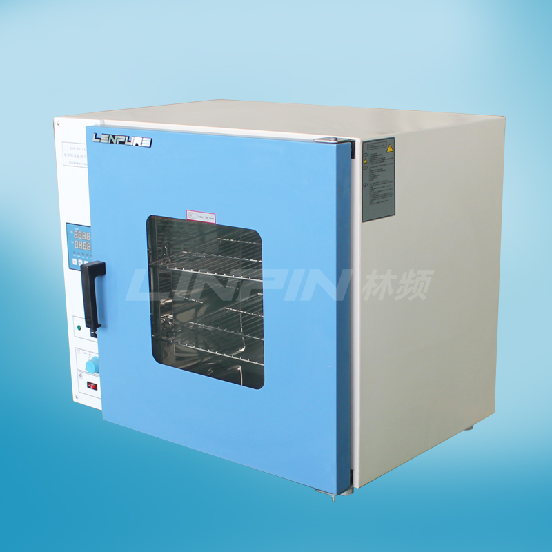 鼓風干燥試驗箱|熱風循環烘箱|電熱干燥箱圖片二