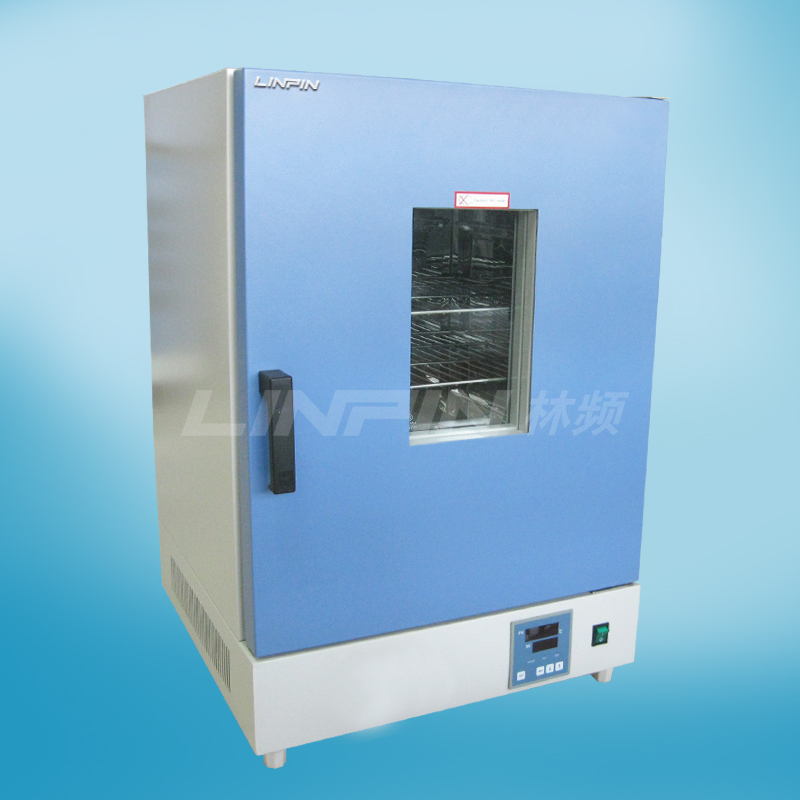 鼓風干燥試驗箱|熱風循環烘箱|電熱干燥箱圖片三