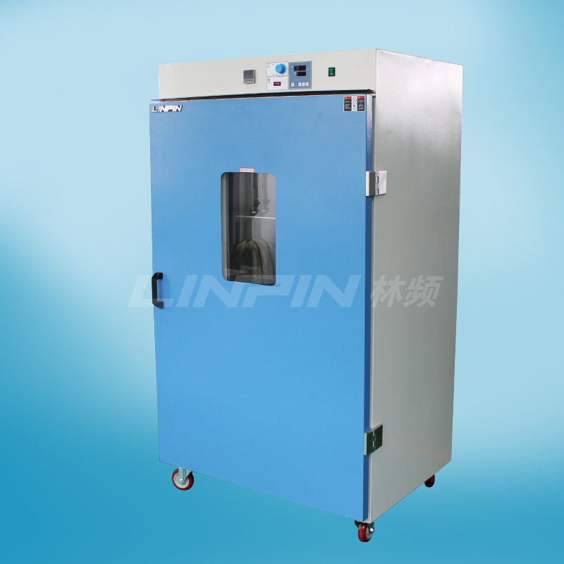 鼓風干燥試驗箱|熱風循環烘箱|電熱干燥箱圖片四